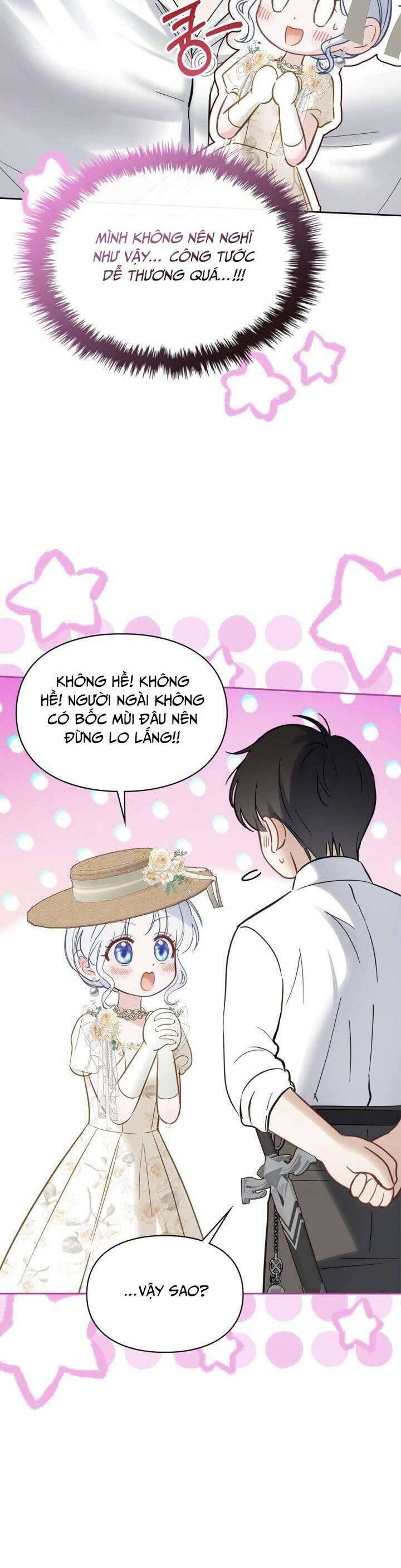 Phạm Nhân Bé Con Của Dinh Thự Mùa Đông: Chapter 34