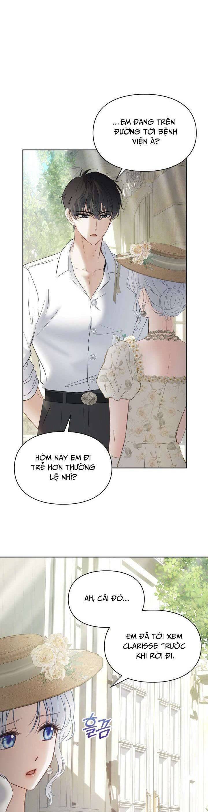 Phạm Nhân Bé Con Của Dinh Thự Mùa Đông: Chapter 34