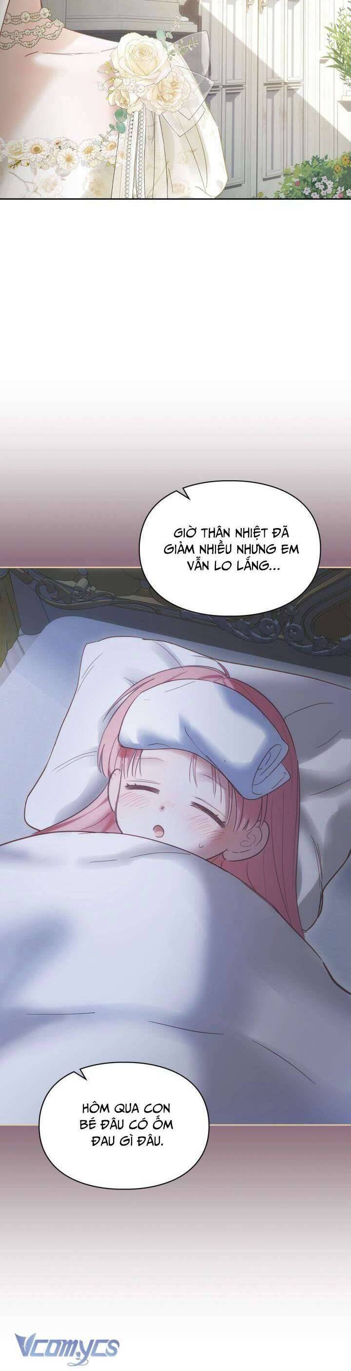 Phạm Nhân Bé Con Của Dinh Thự Mùa Đông: Chapter 34