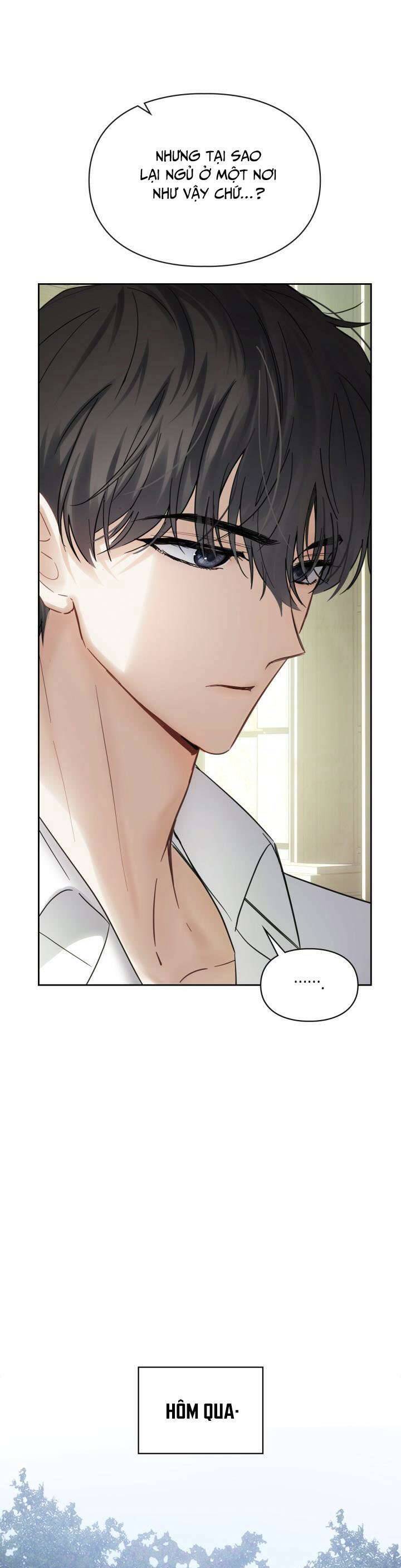 Phạm Nhân Bé Con Của Dinh Thự Mùa Đông: Chapter 34