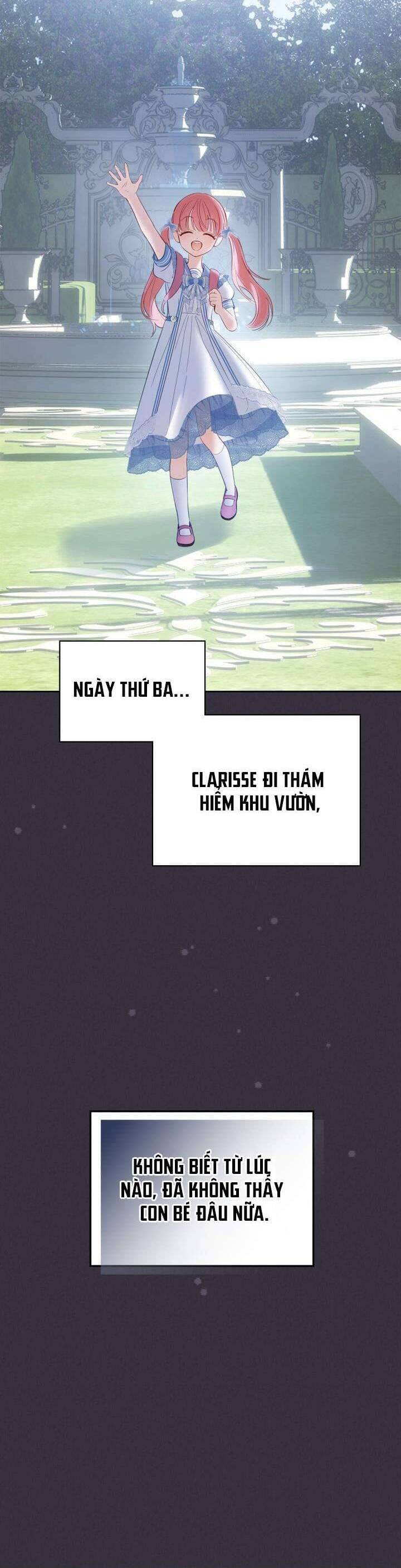 Phạm Nhân Bé Con Của Dinh Thự Mùa Đông: Chapter 34