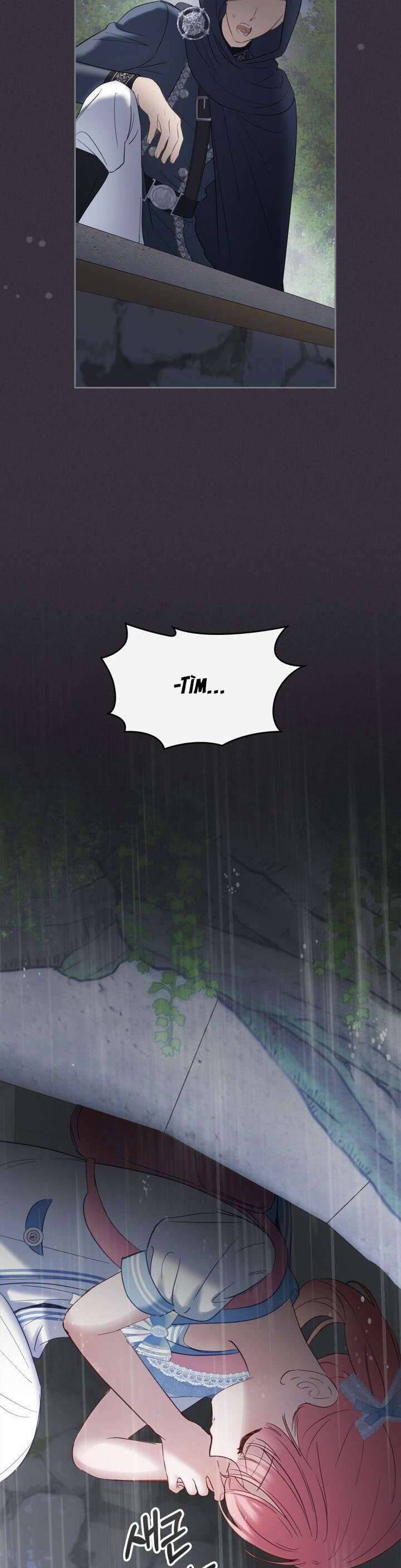 Phạm Nhân Bé Con Của Dinh Thự Mùa Đông: Chapter 34