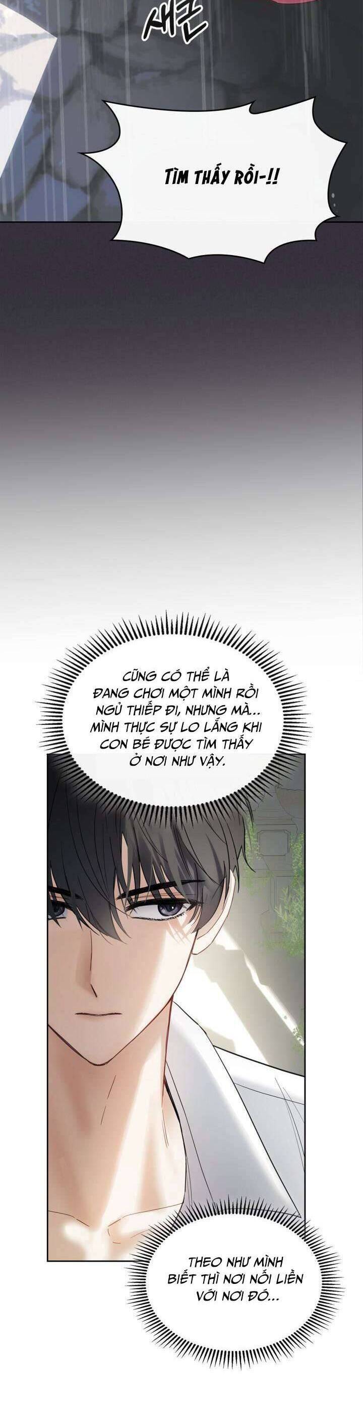 Phạm Nhân Bé Con Của Dinh Thự Mùa Đông: Chapter 34