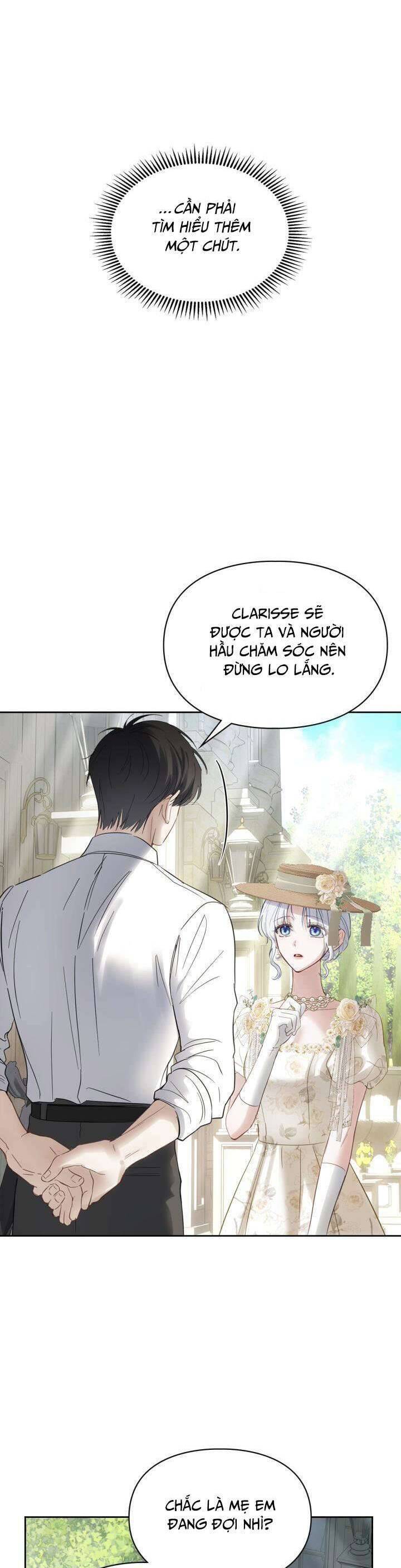 Phạm Nhân Bé Con Của Dinh Thự Mùa Đông: Chapter 34