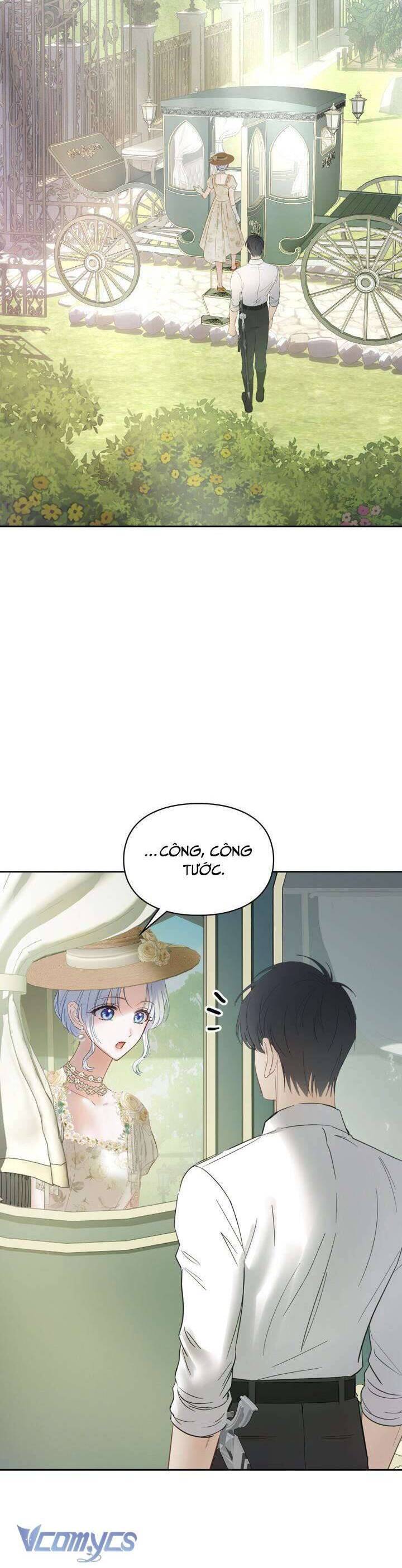 Phạm Nhân Bé Con Của Dinh Thự Mùa Đông: Chapter 34
