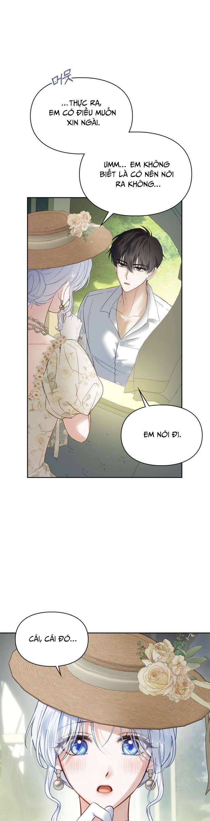 Phạm Nhân Bé Con Của Dinh Thự Mùa Đông: Chapter 34