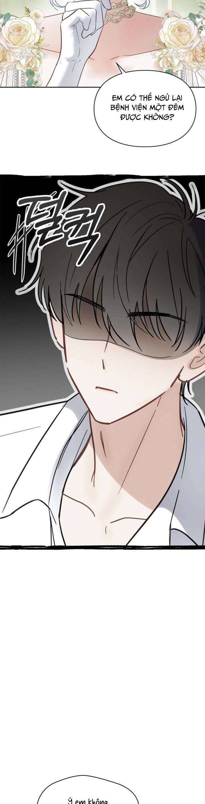 Phạm Nhân Bé Con Của Dinh Thự Mùa Đông: Chapter 34