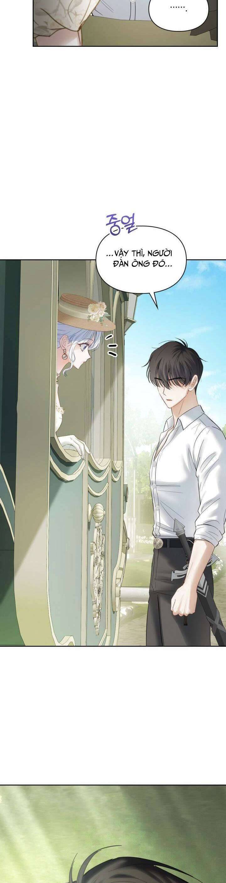 Phạm Nhân Bé Con Của Dinh Thự Mùa Đông: Chapter 34