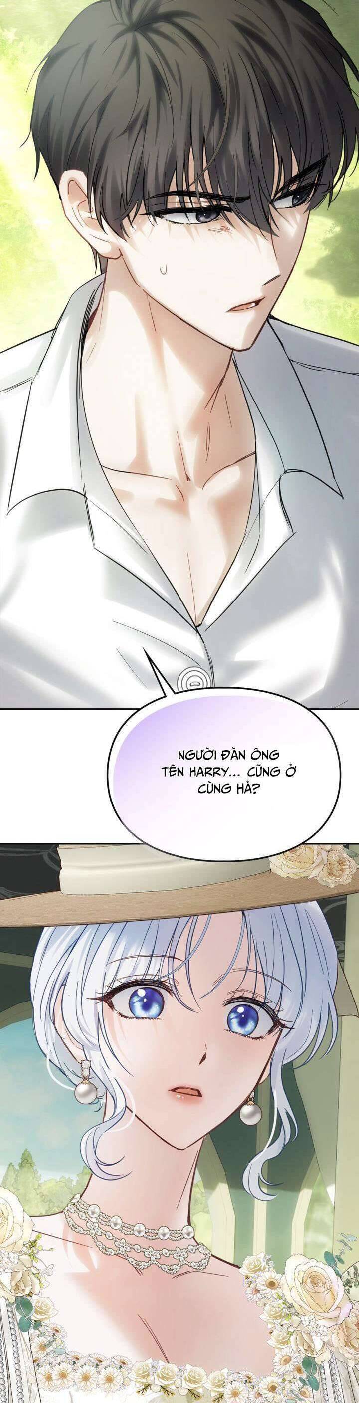 Phạm Nhân Bé Con Của Dinh Thự Mùa Đông: Chapter 34