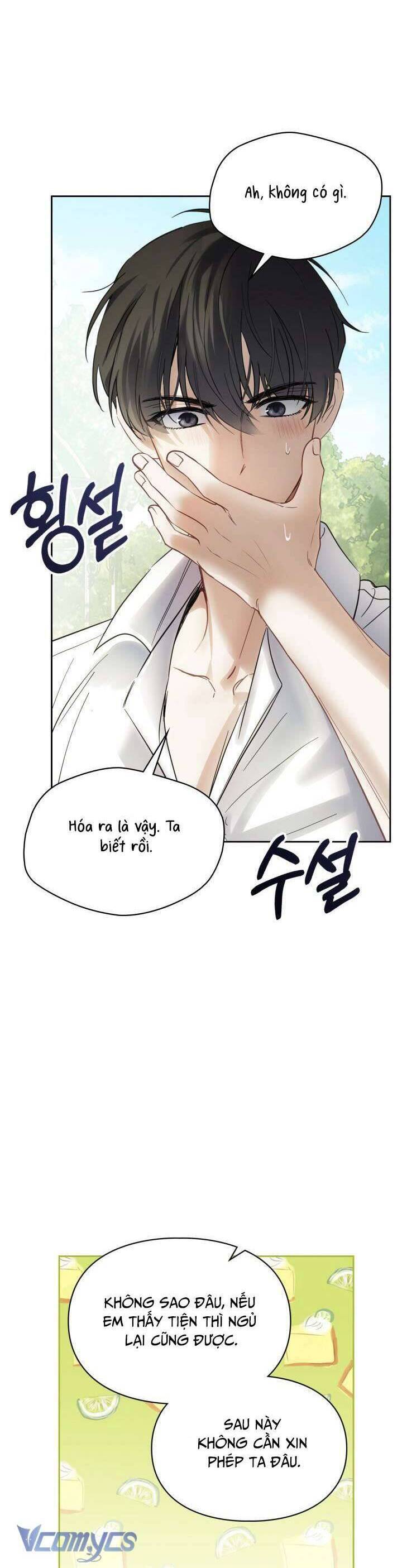 Phạm Nhân Bé Con Của Dinh Thự Mùa Đông: Chapter 34