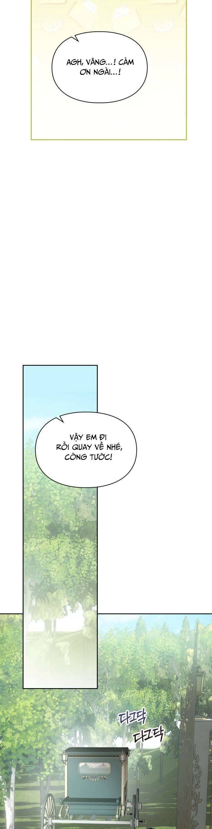 Phạm Nhân Bé Con Của Dinh Thự Mùa Đông: Chapter 34