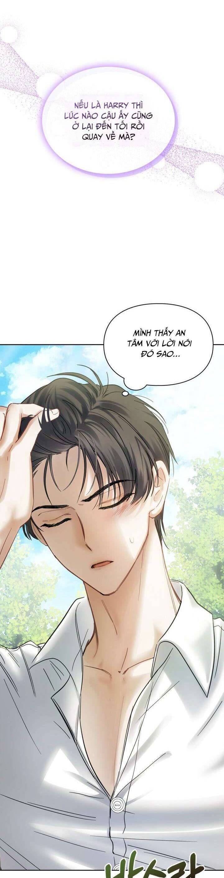 Phạm Nhân Bé Con Của Dinh Thự Mùa Đông: Chapter 34
