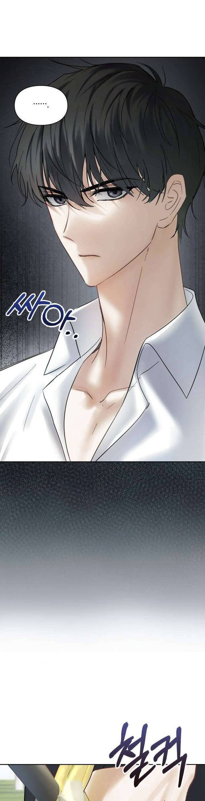 Phạm Nhân Bé Con Của Dinh Thự Mùa Đông: Chapter 34