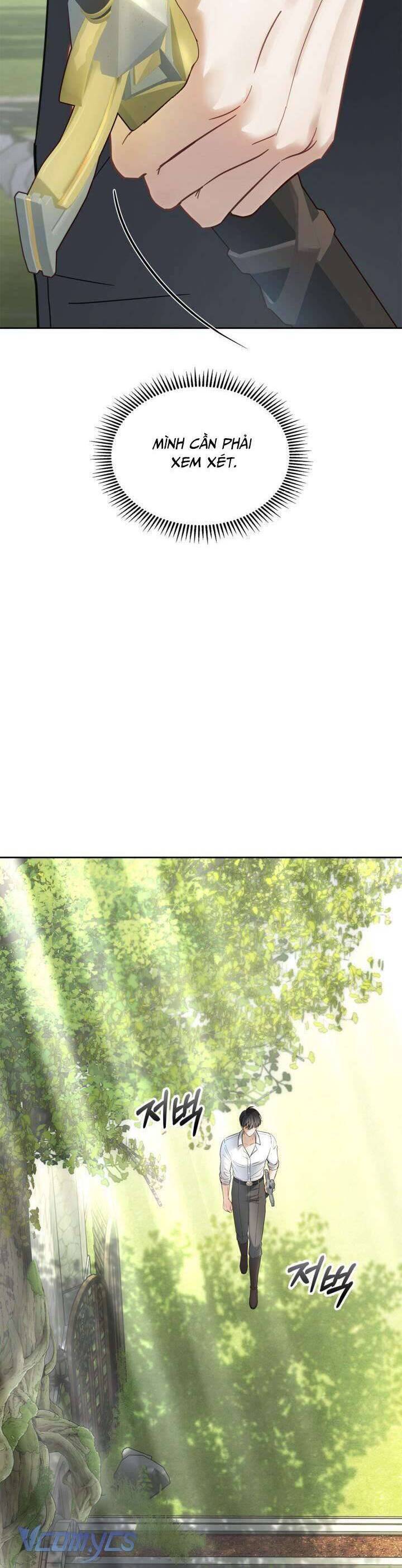 Phạm Nhân Bé Con Của Dinh Thự Mùa Đông: Chapter 34