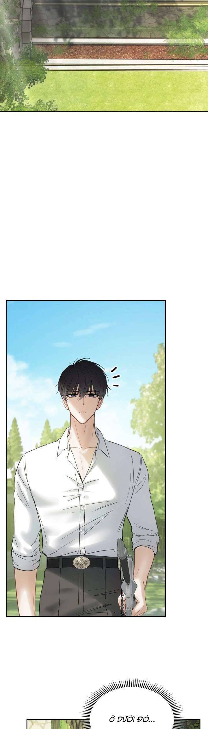 Phạm Nhân Bé Con Của Dinh Thự Mùa Đông: Chapter 34