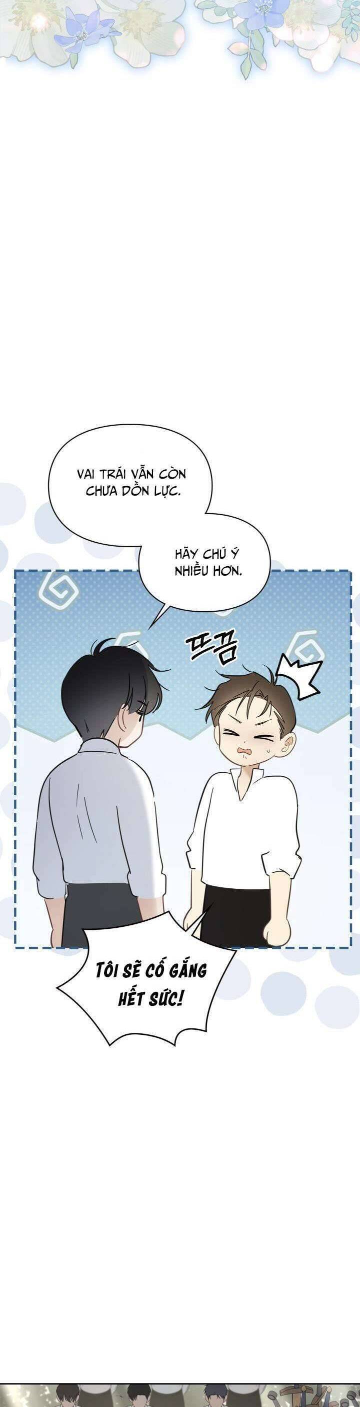Phạm Nhân Bé Con Của Dinh Thự Mùa Đông: Chapter 34