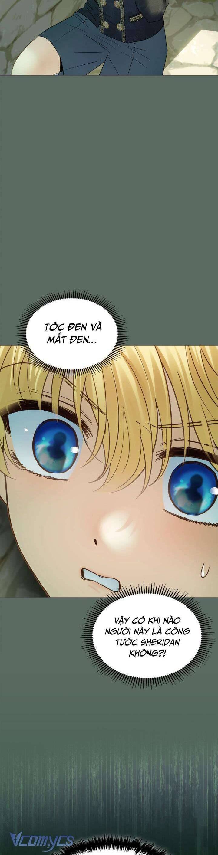 Phạm Nhân Bé Con Của Dinh Thự Mùa Đông: Chapter 36
