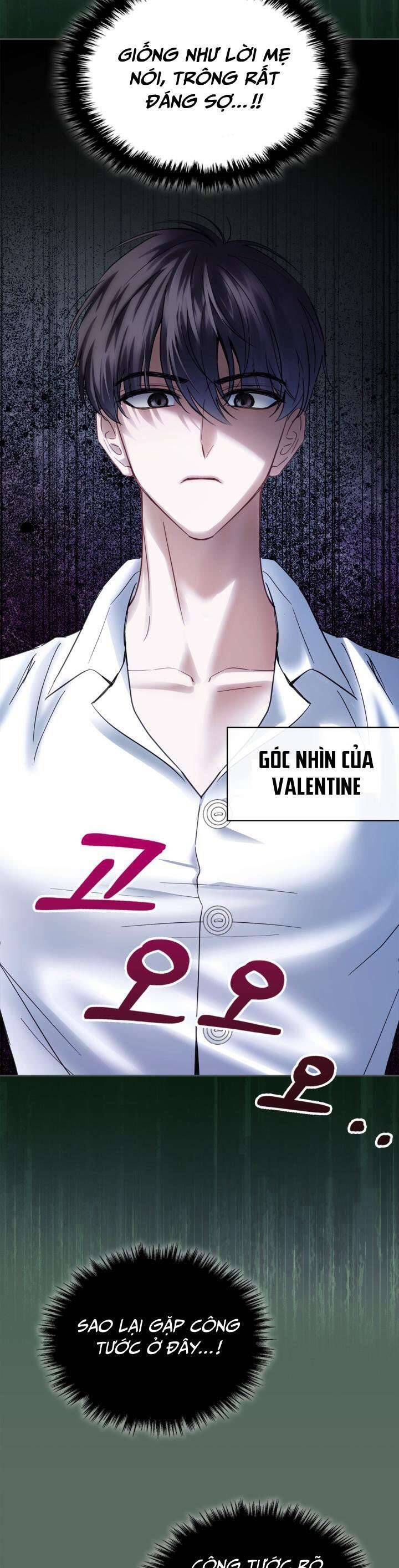 Phạm Nhân Bé Con Của Dinh Thự Mùa Đông: Chapter 36