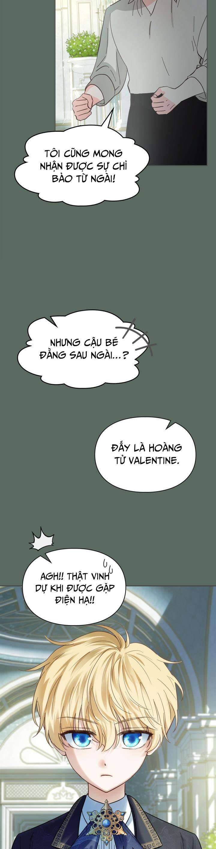 Phạm Nhân Bé Con Của Dinh Thự Mùa Đông: Chapter 36