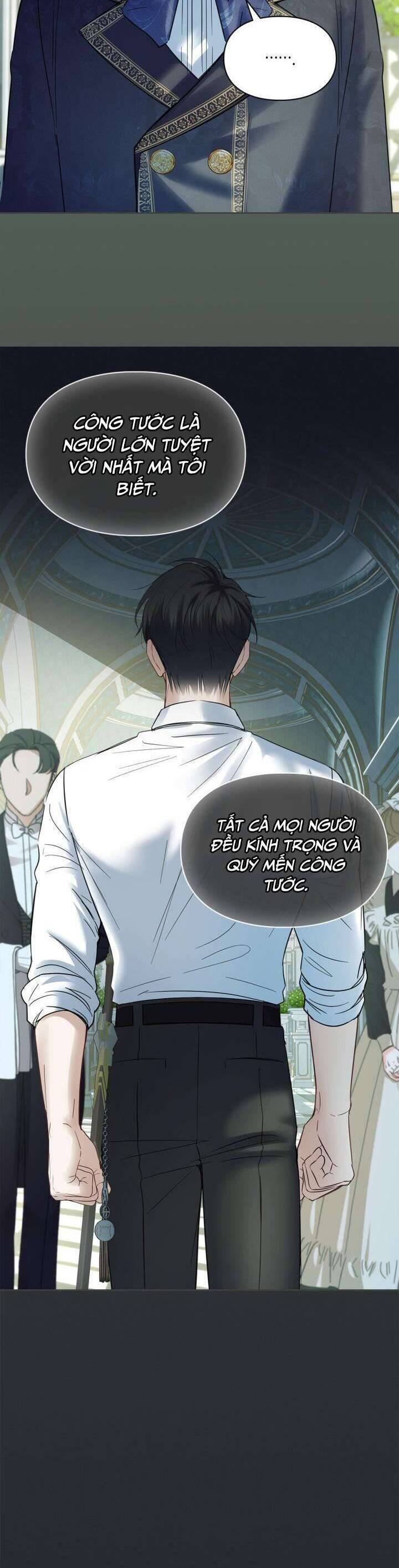 Phạm Nhân Bé Con Của Dinh Thự Mùa Đông: Chapter 36