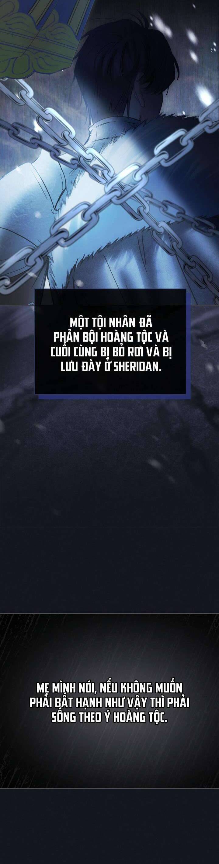 Phạm Nhân Bé Con Của Dinh Thự Mùa Đông: Chapter 36