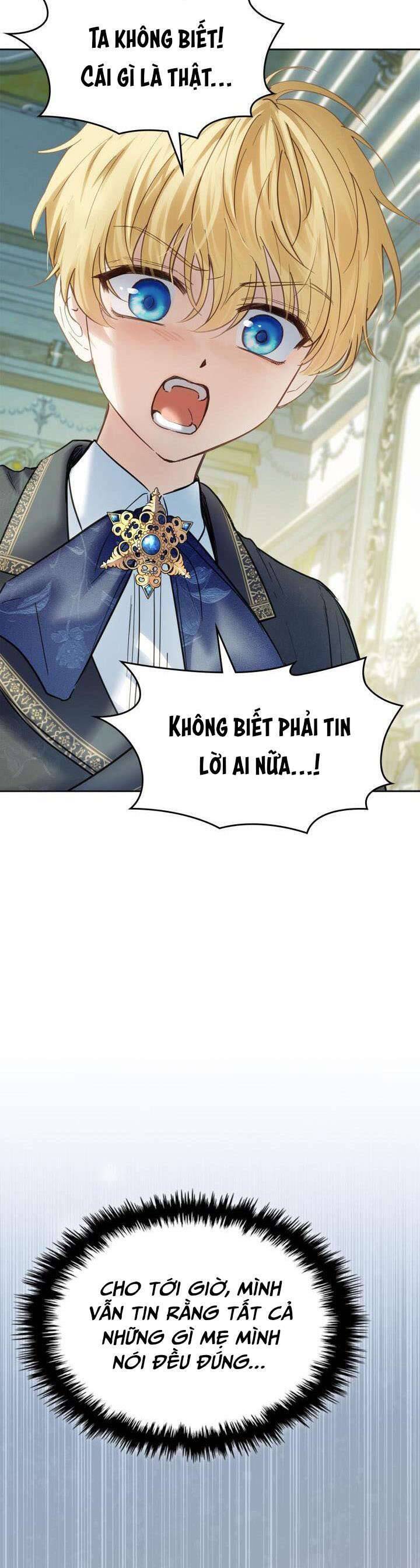 Phạm Nhân Bé Con Của Dinh Thự Mùa Đông: Chapter 36