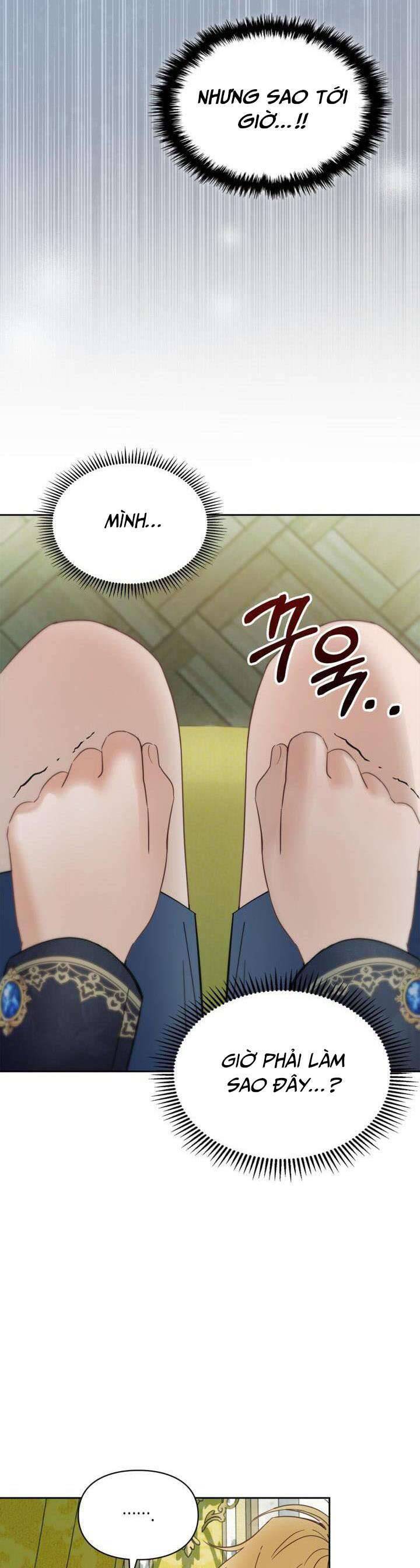 Phạm Nhân Bé Con Của Dinh Thự Mùa Đông: Chapter 36