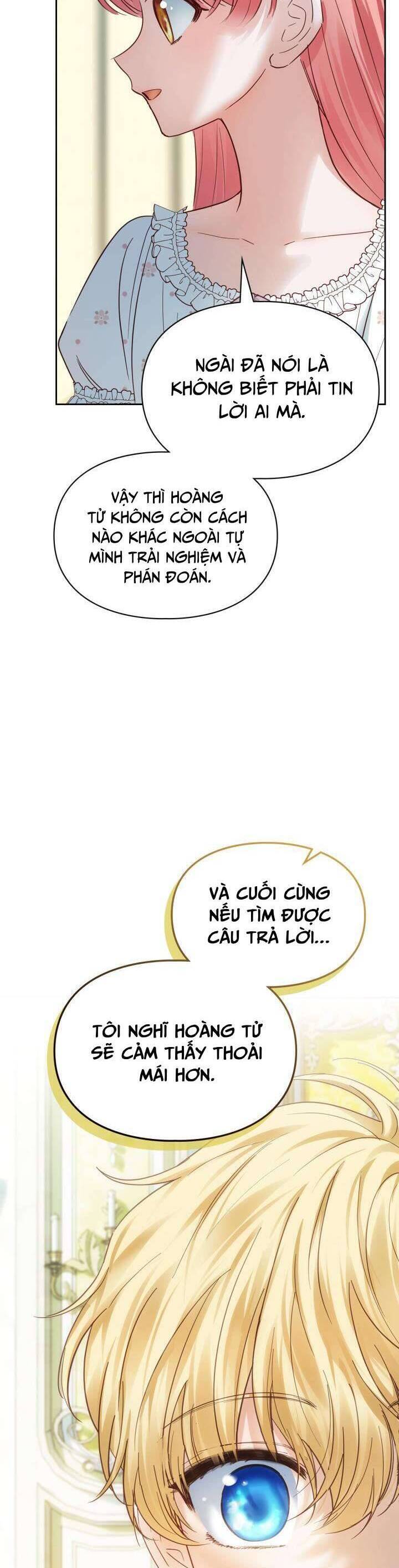 Phạm Nhân Bé Con Của Dinh Thự Mùa Đông: Chapter 36