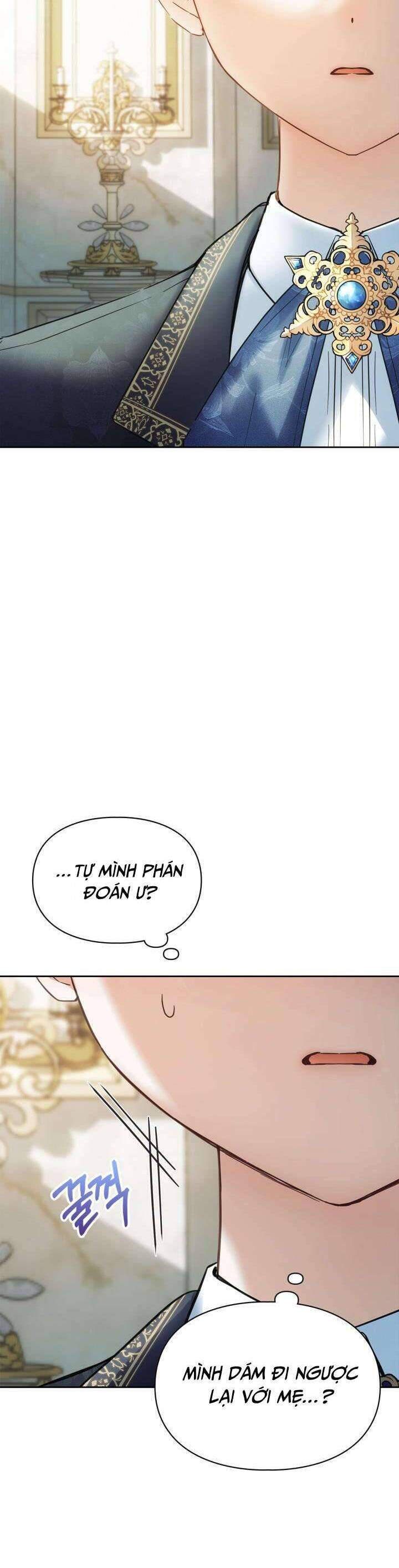 Phạm Nhân Bé Con Của Dinh Thự Mùa Đông: Chapter 36