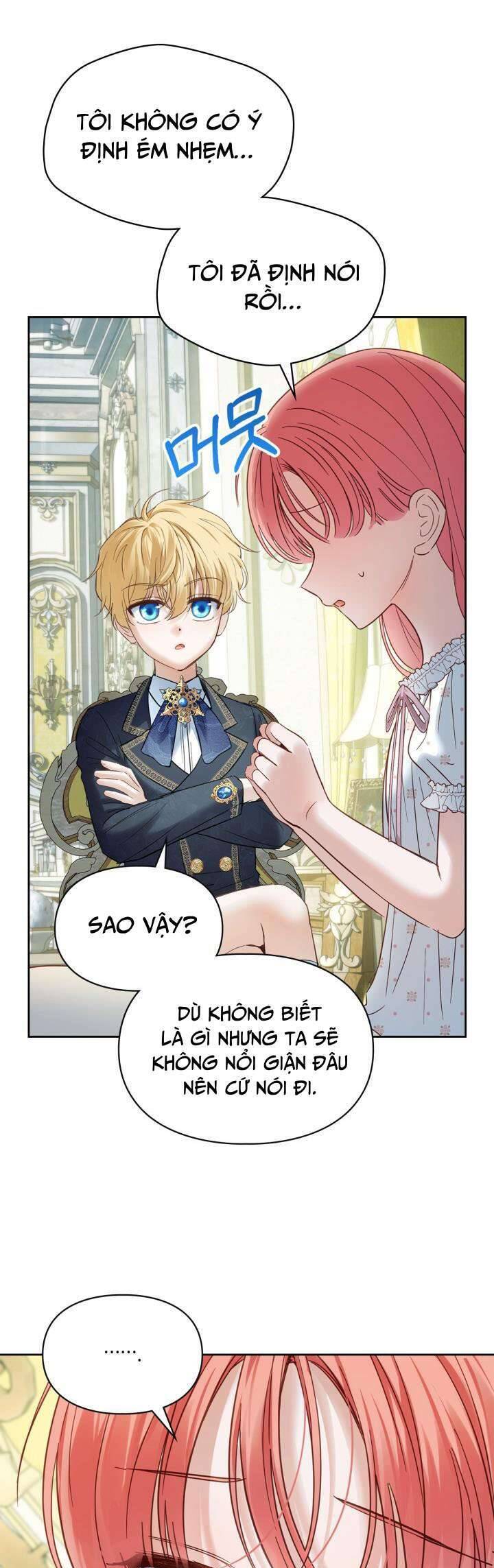 Phạm Nhân Bé Con Của Dinh Thự Mùa Đông: Chapter 36