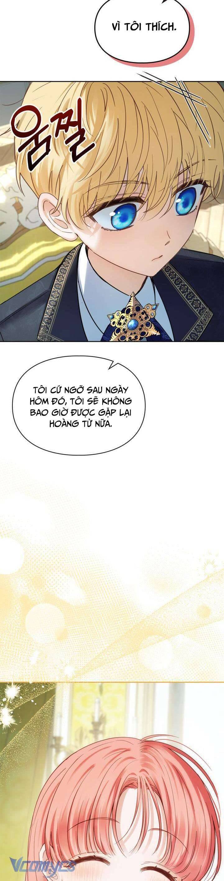 Phạm Nhân Bé Con Của Dinh Thự Mùa Đông: Chapter 36