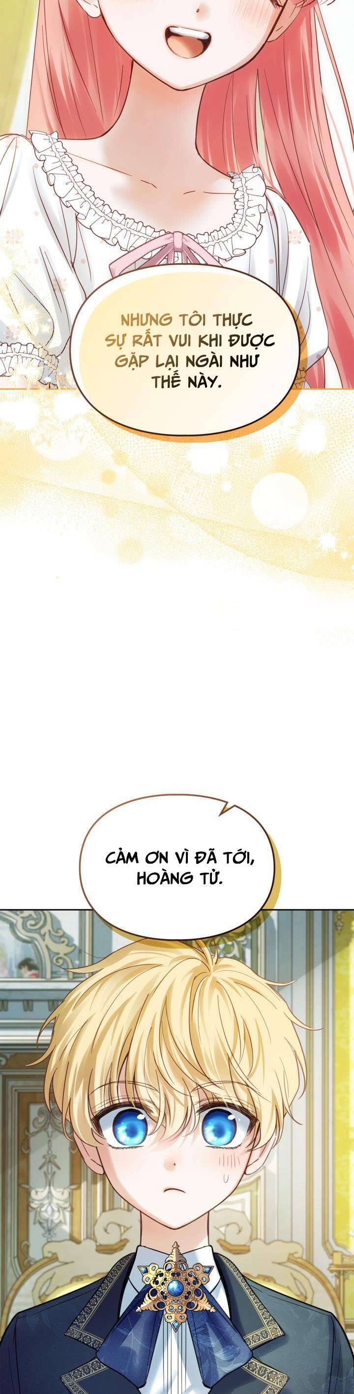 Phạm Nhân Bé Con Của Dinh Thự Mùa Đông: Chapter 36