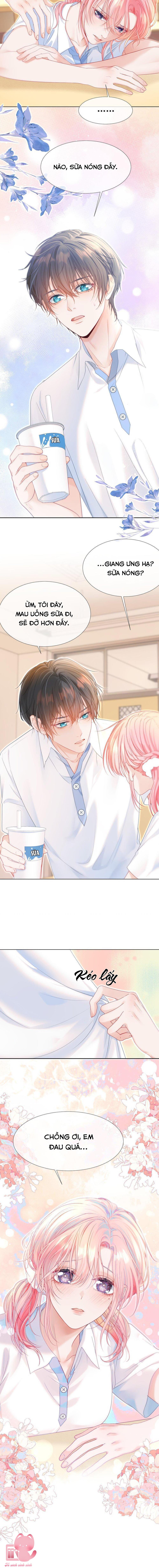Trở Về Năm Xưa Khi Chồng Tôi Là Hot Boy: Trở Về Năm Xưa Khi [...] – Chap 21