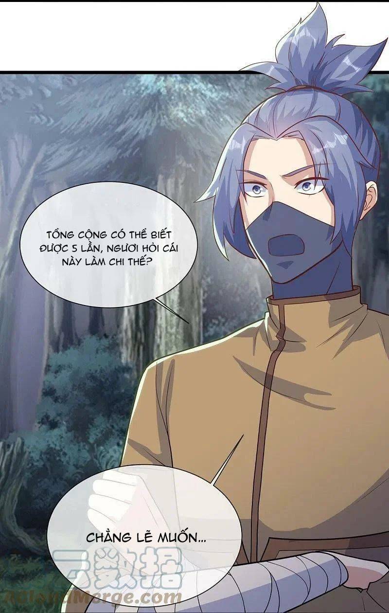 Chiến Hồn Tuyệt Thế: Chapter 508