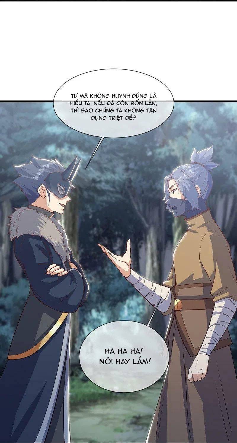 Chiến Hồn Tuyệt Thế: Chapter 508