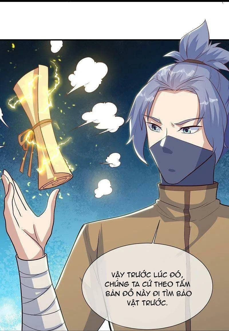 Chiến Hồn Tuyệt Thế: Chapter 508