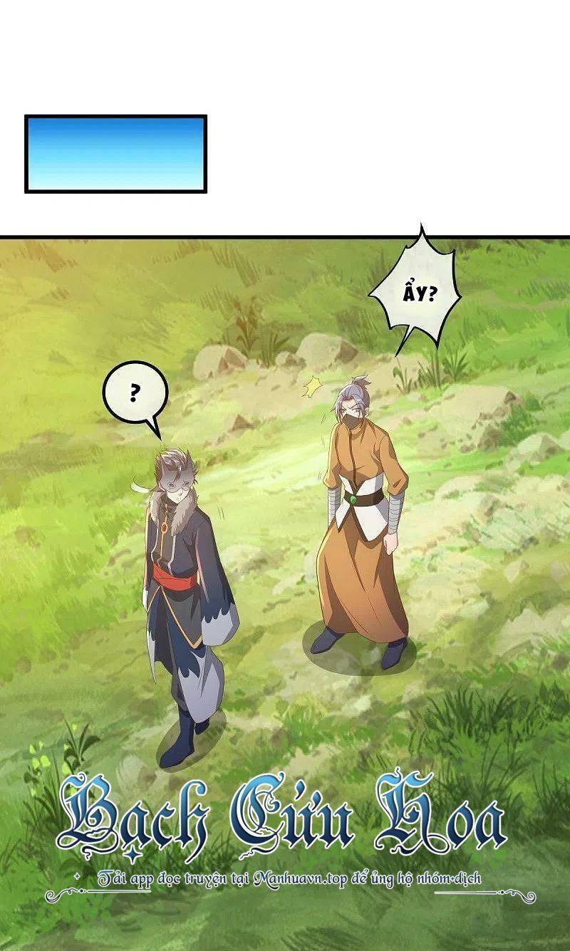 Chiến Hồn Tuyệt Thế: Chapter 508