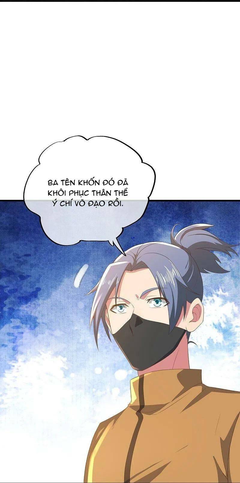 Chiến Hồn Tuyệt Thế: Chapter 508