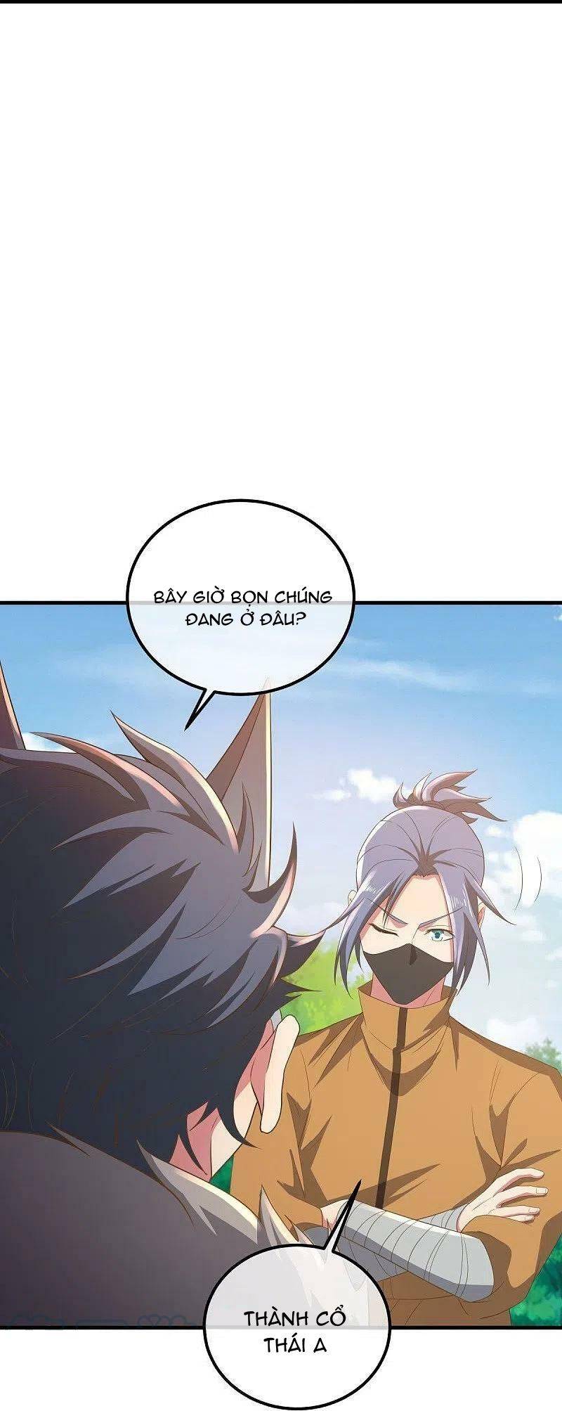 Chiến Hồn Tuyệt Thế: Chapter 508