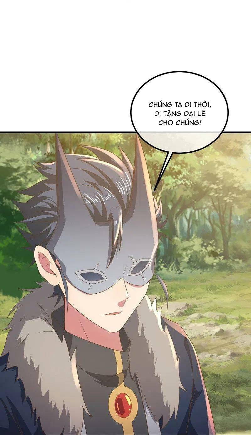 Chiến Hồn Tuyệt Thế: Chapter 508