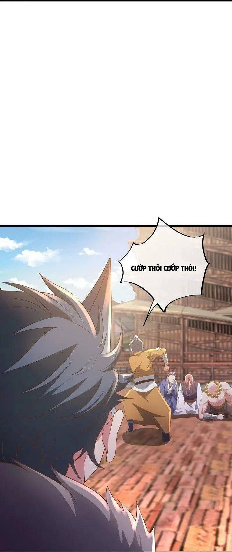 Chiến Hồn Tuyệt Thế: Chapter 508