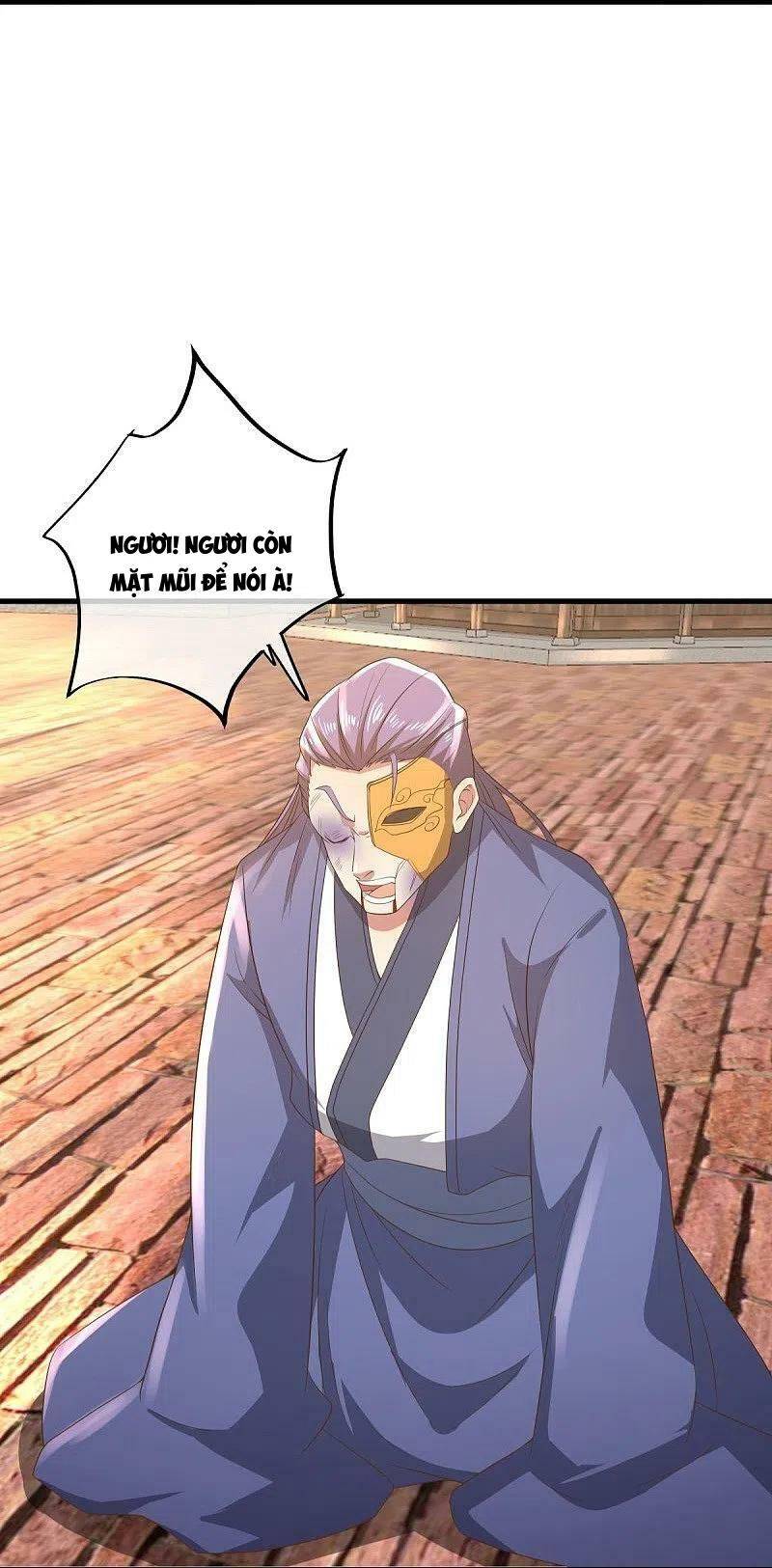 Chiến Hồn Tuyệt Thế: Chapter 508