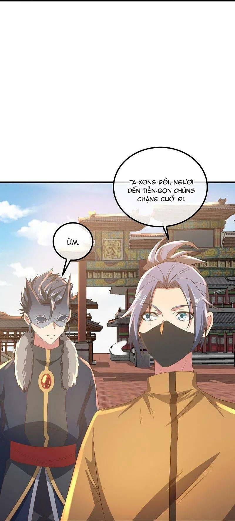 Chiến Hồn Tuyệt Thế: Chapter 508