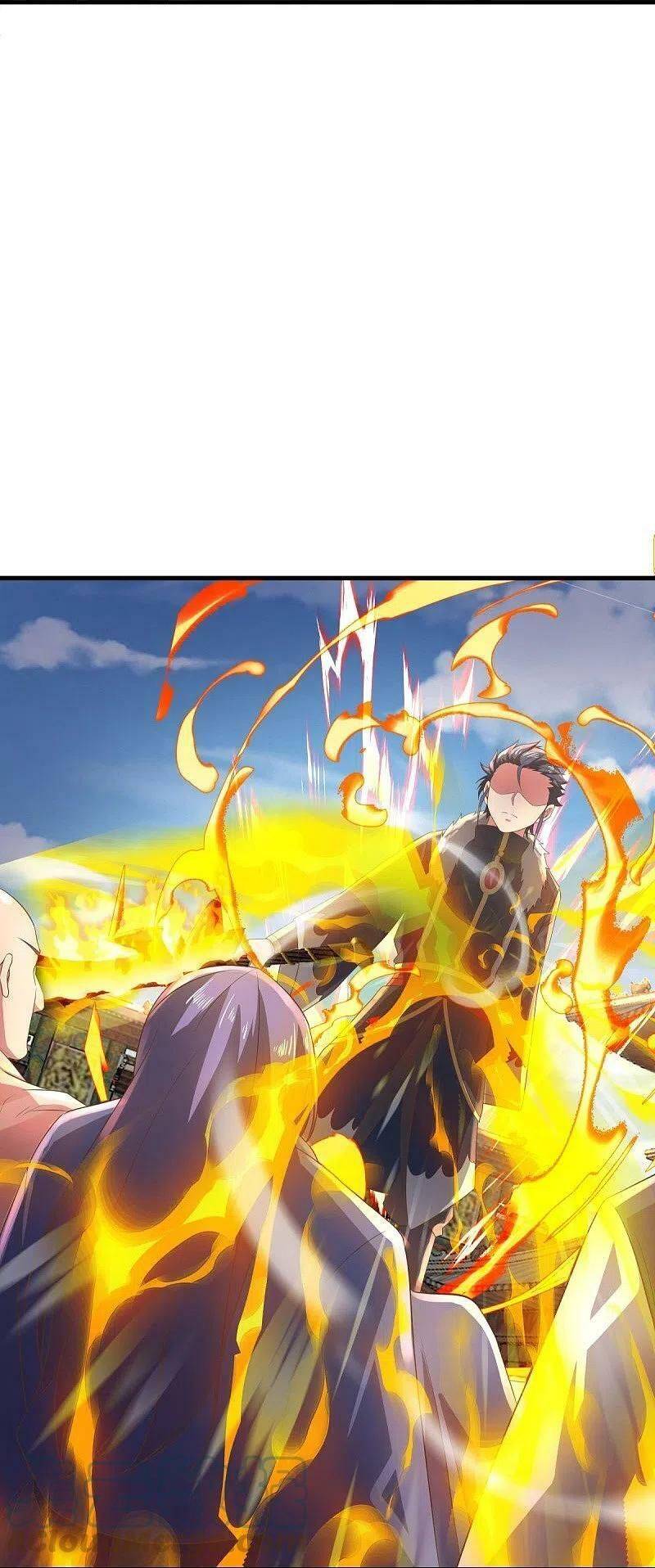 Chiến Hồn Tuyệt Thế: Chapter 508