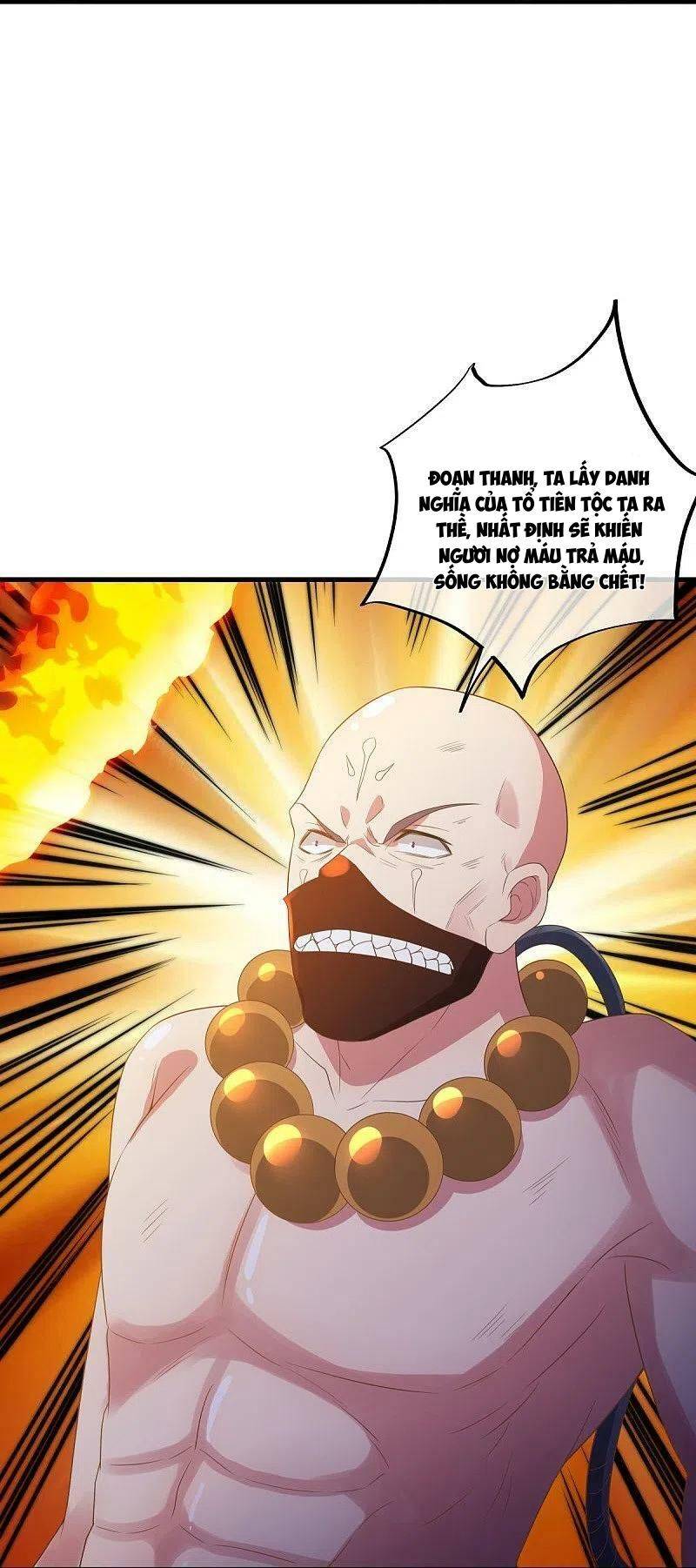 Chiến Hồn Tuyệt Thế: Chapter 508