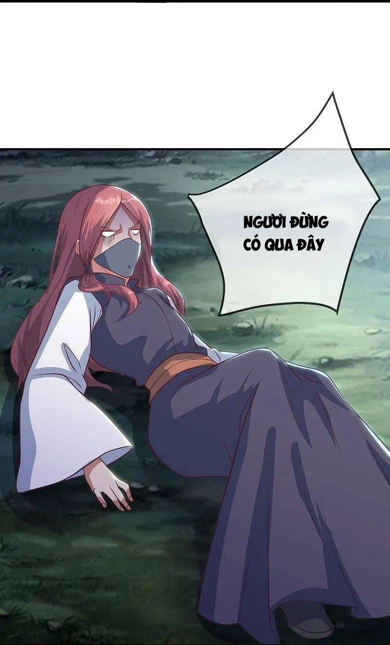 Chiến Hồn Tuyệt Thế: Chapter 508