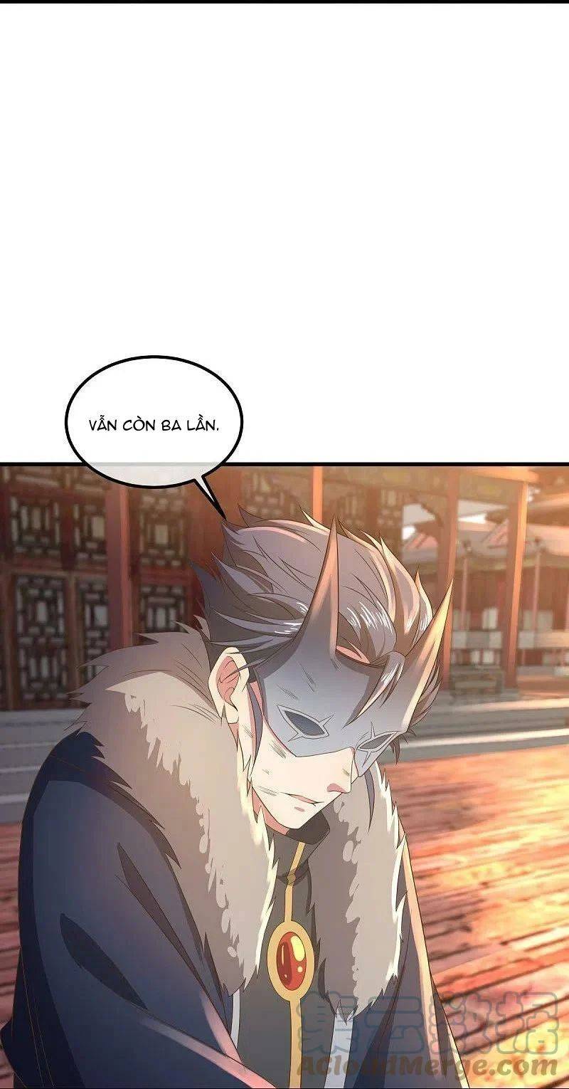 Chiến Hồn Tuyệt Thế: Chapter 508