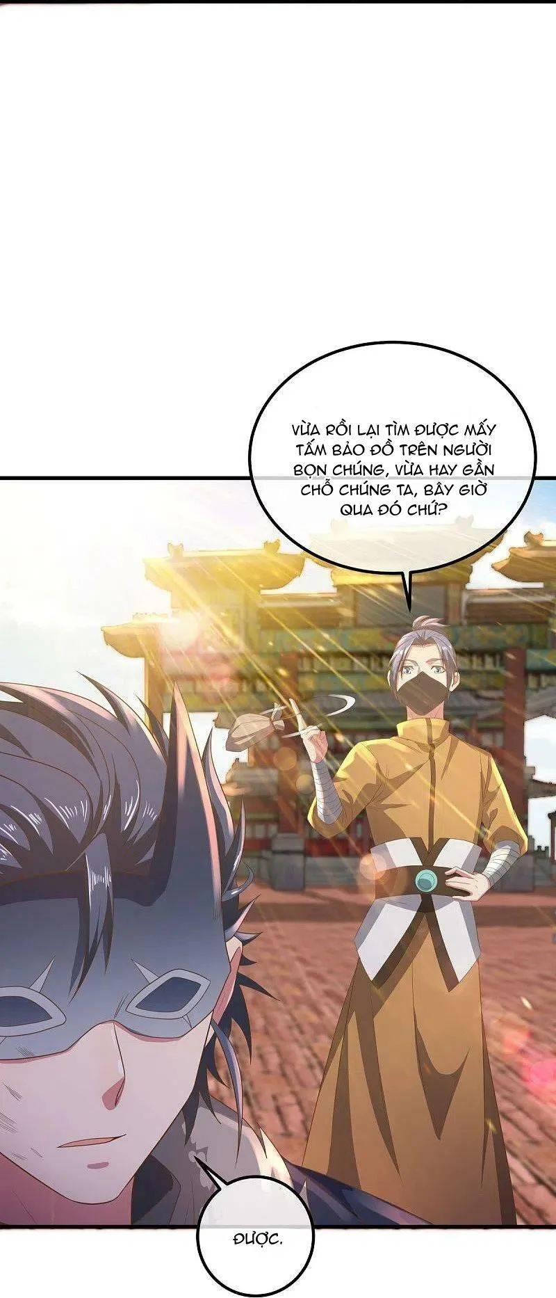 Chiến Hồn Tuyệt Thế: Chapter 508