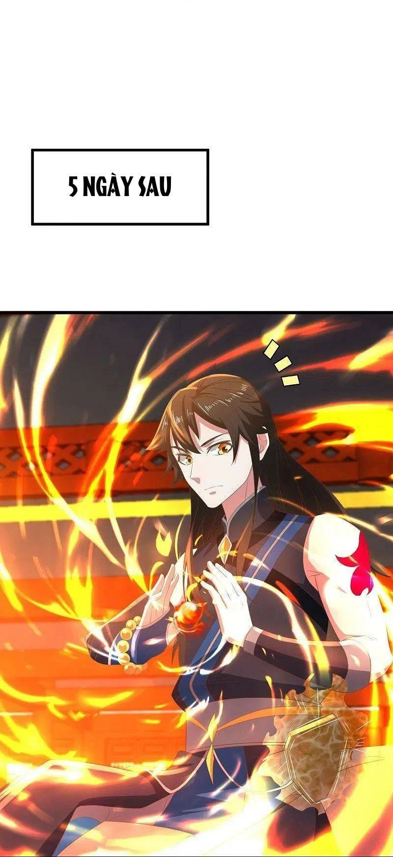 Chiến Hồn Tuyệt Thế: Chapter 508