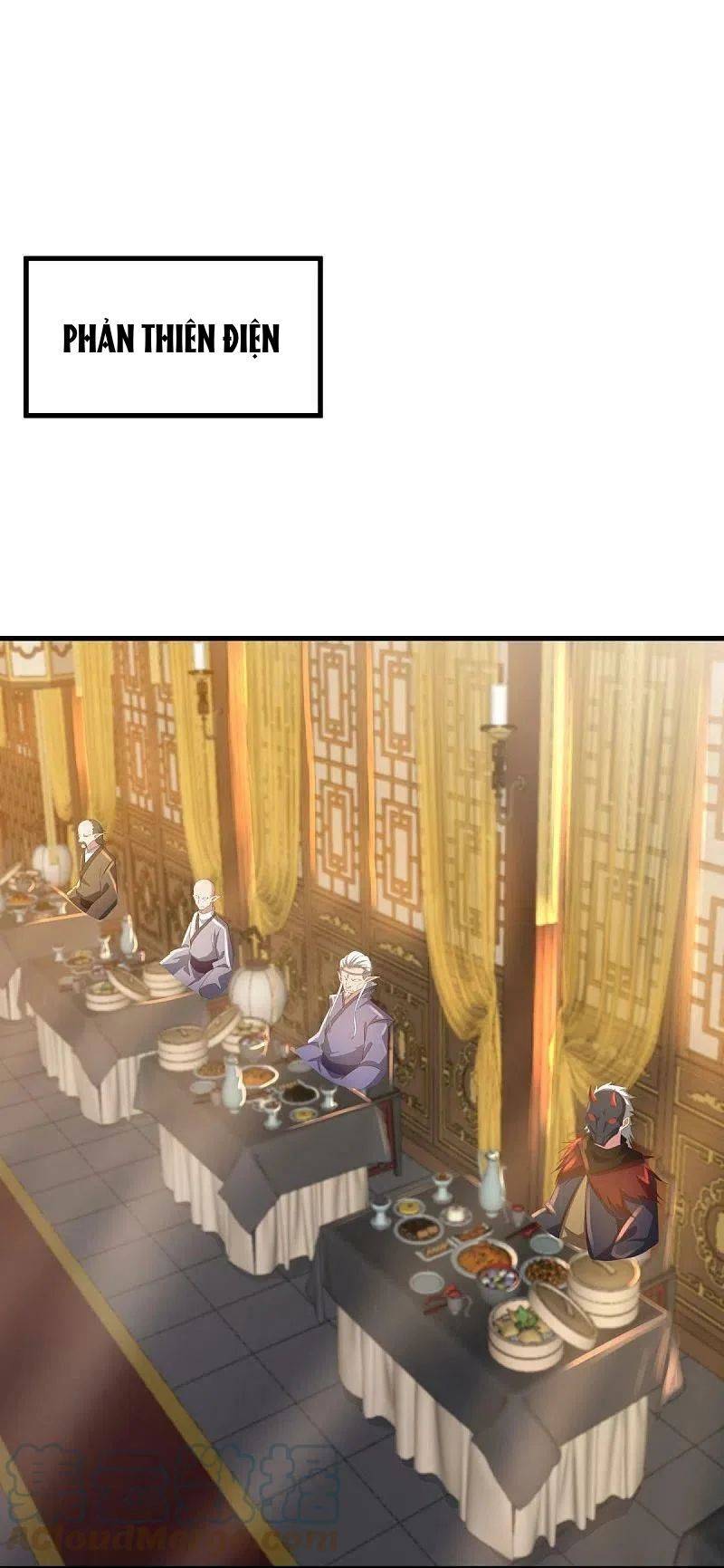 Chiến Hồn Tuyệt Thế: Chapter 508